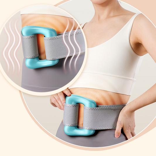 5-Gang-Handheld-Massagebereich mit einstellbarem Gürtel