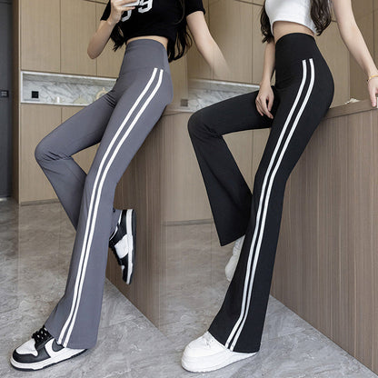 ⏳Begrenzte Zeit 50% Rabatt💥Schlagleggings mit hoher Taille und Bauchkontrolle für Frauen