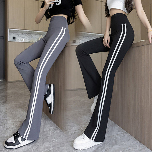 ⏳Begrenzte Zeit 50% Rabatt💥Schlagleggings mit hoher Taille und Bauchkontrolle für Frauen