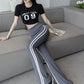 ⏳Begrenzte Zeit 50% Rabatt💥Schlagleggings mit hoher Taille und Bauchkontrolle für Frauen
