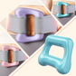 5-Gang-Handheld-Massagebereich mit einstellbarem Gürtel