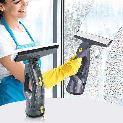 ⏳Begrenzte Zeit 50% Rabatt💥Mehrzweck-Hand-Glasreiniger, kabellos und wiederaufladbar
