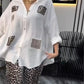 ⏳Begrenzte Zeit 50% Rabatt💥Damen lässiges, modisches zweiteiliges Set mit Leopardenmuster