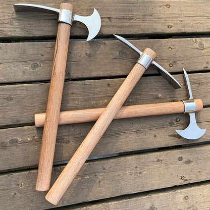 ⏳Begrenzte Zeit 50% Rabatt💥Edelstahl-Gartenhacke
