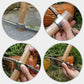 ⏳Begrenzte Zeit 50% Rabatt💥Edelstahl-Gartenhacke