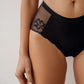⏳Begrenzte Zeit 50% Rabatt💥👙Sexy Damenunterwäsche🤩Blumenspitze-Netzstoff🏝️Leicht und atmungsaktiv👙