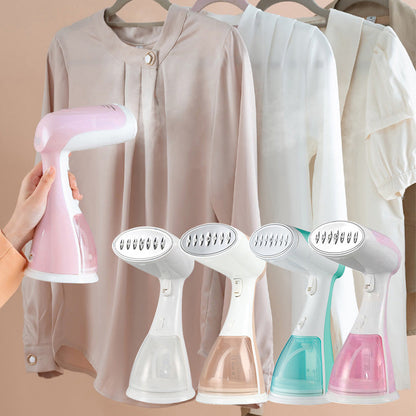 ⏳Begrenzte Zeit 50% Rabatt💥Tragbarer Handheld-Hochleistungs-Kleidungsdampfer