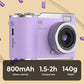 💐50 % RABATT! 4K-Touchscreen-Kamera – Teilen Sie Ihre schönsten Momente ✨📱【Sonderangebot】