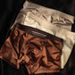 Men's Luxury Glossy High Stretch Boxer Briefs 3-Pack Set