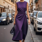 ⏳Begrenzte Zeit 50% Rabatt💥Elegantes ärmelloses Taillenkleid für Frauen