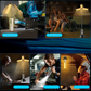 ⏳Begrenzte Zeit 50% Rabatt💥Tragbare faltbare LED-Campinglampe