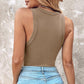 ⏳Begrenzte Zeit 50% Rabatt💥Geripptes Tanktop mit BH für Damen