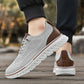⏳Begrenzte Zeit 50% Rabatt💥Atmungsaktive, leichte Strick-Sneaker für Herren mit Patchwork-Design