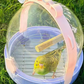 ⏳Begrenzte Zeit 50% Rabatt💥Reisekäfig für kleine Vögel