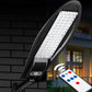 ⏳Begrenzte Zeit 50% Rabatt💥Solarbetriebene wasserdichte LED-Außenleuchte mit Bewegungssensor