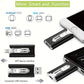🎁LETZTER TAG VERKAUF 49% RABATT⚡USB-Flash-Laufwerk für externe Speichermedien