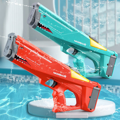 ⏳Begrenzte Zeit 50% Rabatt💥Elektrischer Wassersprenger mit großer Reichweite für Kinder
