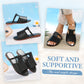 ⏳Begrenzte Zeit 50% Rabatt💥👡Bequeme flache Sandalen-Hausschuhe für Damen👡