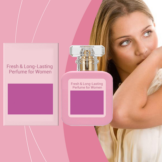 🌷Frisches und lang anhaltendes Parfüm für Frauen🍓