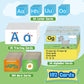 ⏳Begrenzte Zeit 50% Rabatt💥📚Alphabet-Lern-Taschenchart
