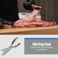 ⏳Begrenzte Zeit 50% Rabatt💥BBQ-Rippenhobel aus Edelstahl