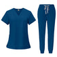 ⏳Begrenzte Zeit 50% Rabatt💥Bequeme und funktionale Performance-Arztkleidung-Set