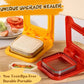 ⏳Begrenzte Zeit 50% Rabatt💥Weihnachtsverkauf - Sandwichformen Cutter und Versiegler
