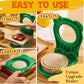 ⏳Begrenzte Zeit 50% Rabatt💥Weihnachtsverkauf - Sandwichformen Cutter und Versiegler
