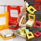 ⏳Begrenzte Zeit 50% Rabatt💥Weihnachtsverkauf - Sandwichformen Cutter und Versiegler