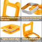 ⏳Begrenzte Zeit 50% Rabatt💥Weihnachtsverkauf - Sandwichformen Cutter und Versiegler