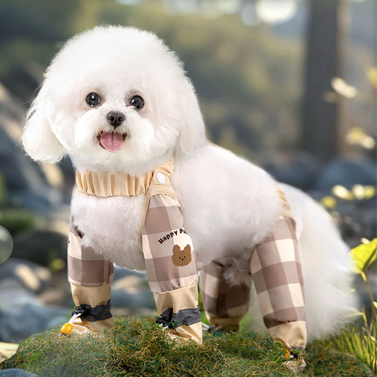 ⏳Begrenzte Zeit 50% Rabatt💥Staubdichte Outdoor-Hose für Hunde