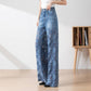 ⏳Begrenzte Zeit 50% Rabatt💥Gespleißte Jeans mit Spitze