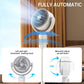⏳Begrenzte Zeit 50% Rabatt💥❄️🔥USB-betriebener, leiser, energiesparender Standventilator mit Luftstrom🍃