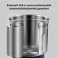 ⏳Begrenzte Zeit 50% Rabatt💥Kleine Getreidemühle für den Haushalt
