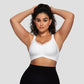 💖LETZTER TAG 50 % RABATT💷Bügelloser nahtloser Push-Up-BH aus Mesh mit V-Ausschnitt für Damen