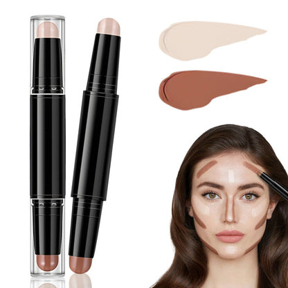 Geschmeidiger Konturstift mit zwei Enden