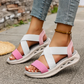 ⏳Begrenzte Zeit 50% Rabatt💥Damen-Sandalen mit breitem Riemen und täglichem Tragekomfort