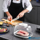 ⏳Begrenzte Zeit 50% Rabatt💥Home Gefrorenes Fleisch Zutaten Auftauen Maschine 🥩