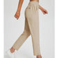⏳Begrenzte Zeit 50% Rabatt💥Elastische Damenhose mit hoher Taille und Reißverschlusstaschen