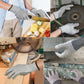 Verschleißfeste, steinige Gartenhandschuhe | Schnittfeste Handschuhe der Stufe 5