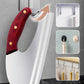⏳Begrenzte Zeit 50% Rabatt💥🔪Professionelles Küchenmesser mit kraftsparendem Design – Ultra-scharfe 5Cr15Mov Edelstahlklinge, ergonomischer Anti-Rutsch-Griff, leicht & vielseitig für Gemüse, Fleisch & mehr