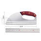 ⏳Begrenzte Zeit 50% Rabatt💥🔪Professionelles Küchenmesser mit kraftsparendem Design – Ultra-scharfe 5Cr15Mov Edelstahlklinge, ergonomischer Anti-Rutsch-Griff, leicht & vielseitig für Gemüse, Fleisch & mehr