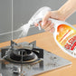 🧼 KAUFEN 2 ERHALTEN 1 KOSTENLOS! ✨ Schwerer Fettentferner mit milder Formel - Umweltfreundlicher Bio-Abbau für Rohre und Abflüsse ♻️🚰
