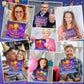 🔥KOOP 2 KRIJG 1 GRATIS🎁Vuurwerk pop-up taart met licht en muziek, verjaardagskaart cadeau