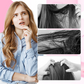 💇‍♀️ 50% RABATT HEISSER VERKAUF! ✨ Glättungskamm für Lockiges & Glattes Haar - Salon-Resultate mit Gleichmäßiger Wärmeverteilung & Anti-Burn-Schutz 🌟🔥