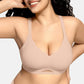 ⏳Begrenzte Zeit 50% Rabatt💥Bequemer drahtloser Push-up-BH für Frauen