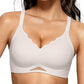 ⏳Begrenzte Zeit 50% Rabatt💥Bequemer drahtloser Push-up-BH für Frauen