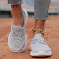 ⏳Begrenzte Zeit 50% Rabatt💥Atmungsaktive Schlupfschuhe mit flacher Sohle für Damen