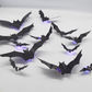 🔥🎁 2+1 GRATIS!!🥳 💞 50K+ VERKAUFT! ⚡🦇Gruselige 3D-Fledermaus LED-Wandleuchte, Halloween-Dekor für Innen und Außen👻