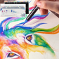 ⏳Begrenzte Zeit 50% Rabatt🔥Aquarell-Pinselstifte-Sets